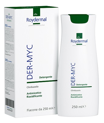 Der-myc detergente md 250 ml