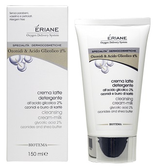 Eriane crema latte detergente 150 ml