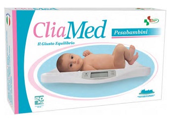 Bilancia pesa bambino cliamed 1 pezzo