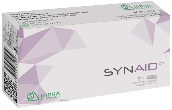 Synaid 30 compresse