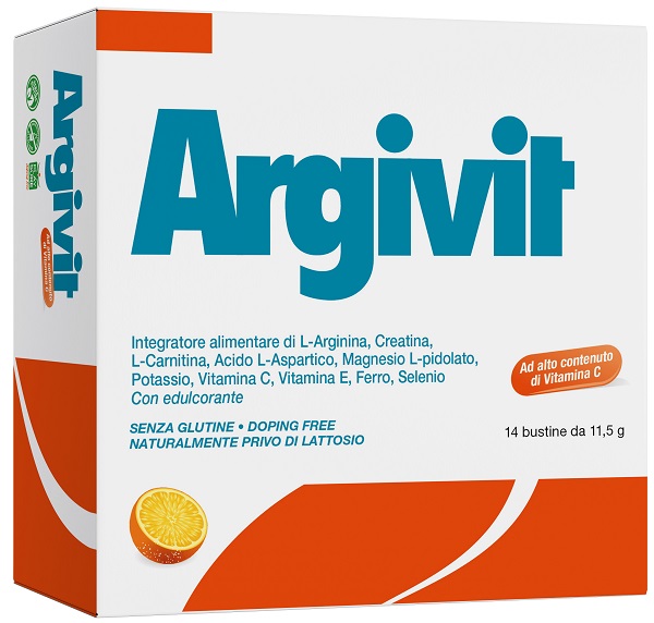 Argivit 14 bustine