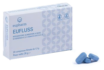 Eufluss 20 compresse