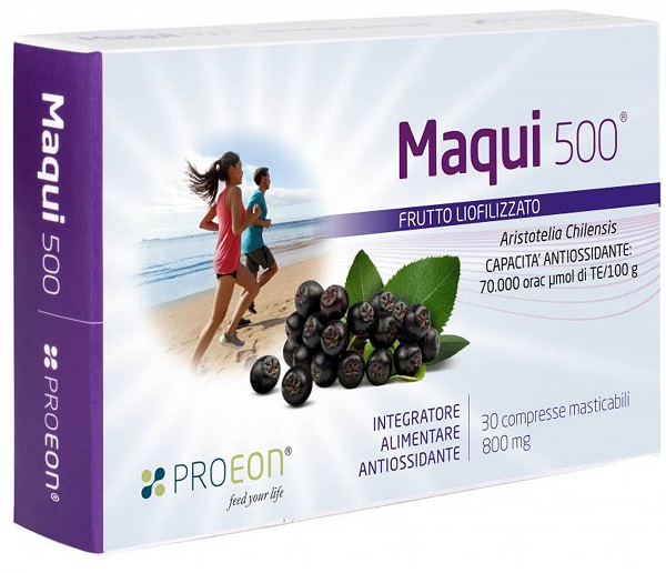 Maqui 500 30 compresse