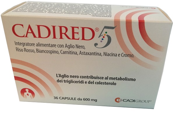 Cadired 5 36 capsule