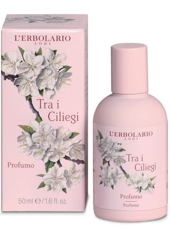 Tra i ciliegi profumo 50 ml