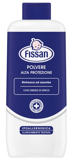 Fissan polvere alta protezione 500 g