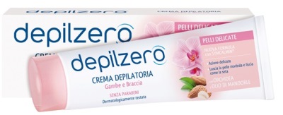 Depilzero crema gambe braccia