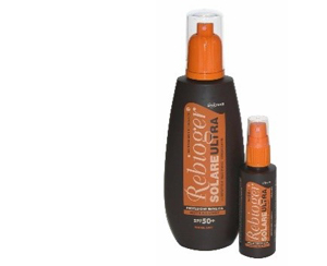Rebioger solare ultra spray spf50+ 50 ml