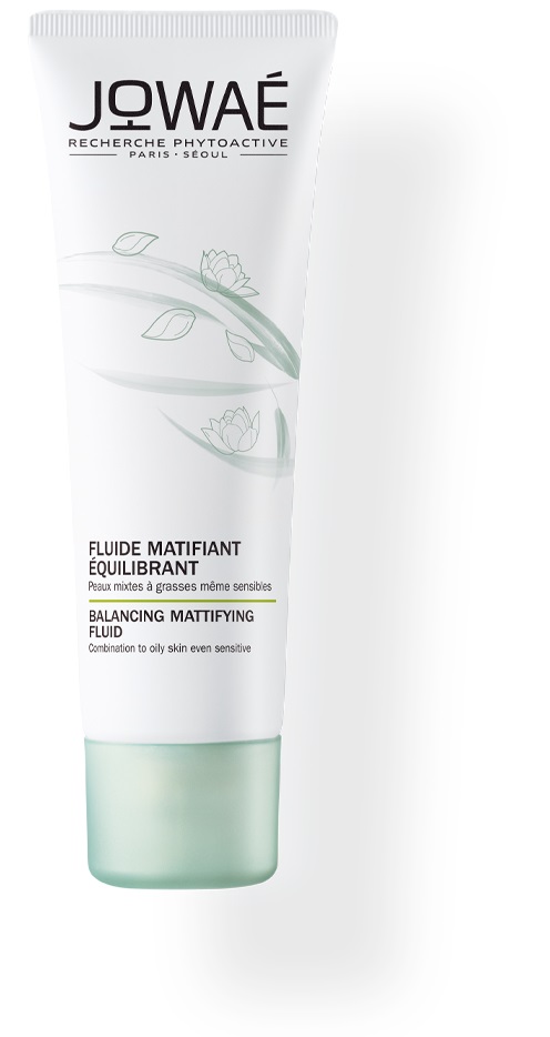 Jowae fluido riequilibrante opacizzante 40 ml