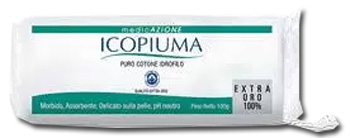 Icopiuma cotone extra india 250 g