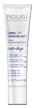Rougj contorno occhi steminali vegetali 25 ml