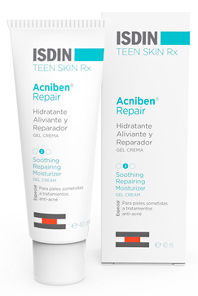 Acniben repair gel crema idratante 40 ml
