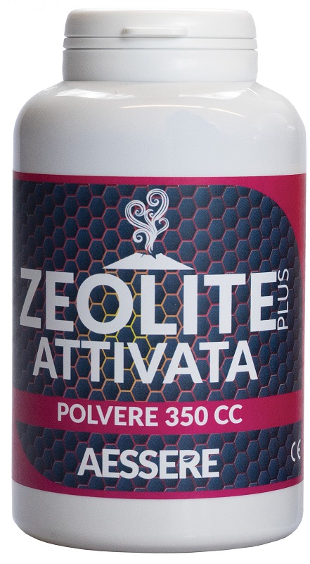 Zeolite plus attivata 350 ml