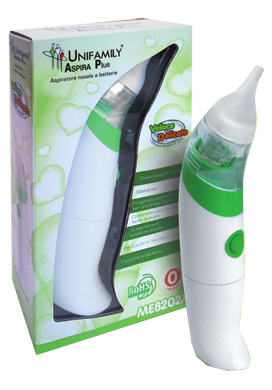 Unifamily aspiratore nasale