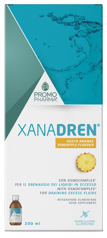 Xanadren ananas 300 ml