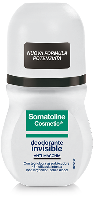 Somat c deo invis rollon duo 50 ml + 50 ml
