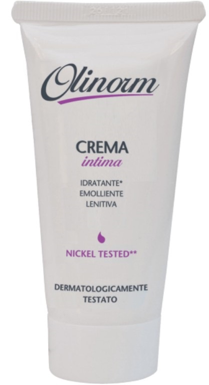 Olinorm crema intima tubetto 50 ml