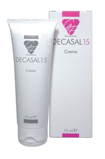 Decasal 15 crema 75 ml