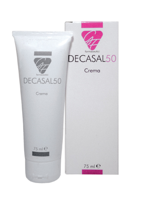 Decasal 50 crema 75 ml