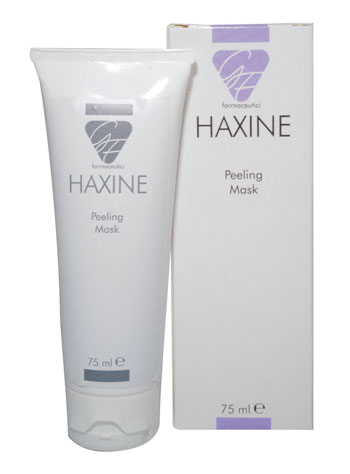 Haxine peeling mask 75 ml