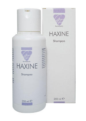 Haxine shampoo 200 ml