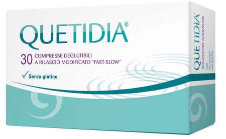 Quetidia 30 compresse