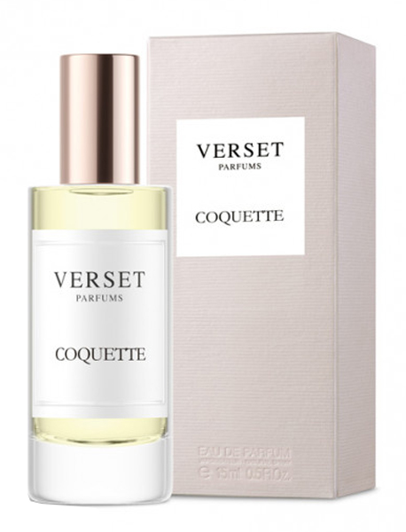 Verset coquette eau de parfum 15 ml