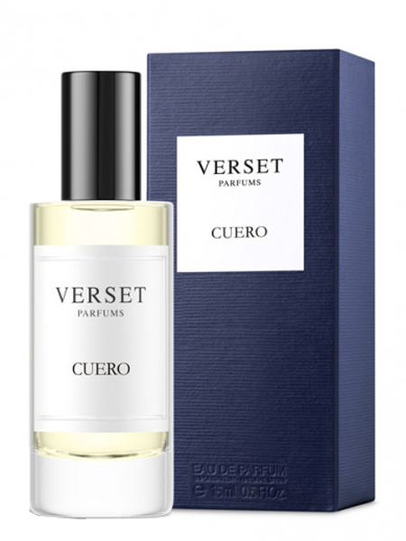 Verset cuero eau de parfum 15 ml