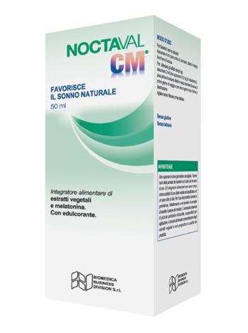 Noctaval cm 50 ml