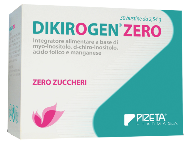 Dikirogen zero 30 bustine