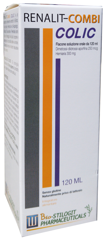 Renalit combi colic 120 ml