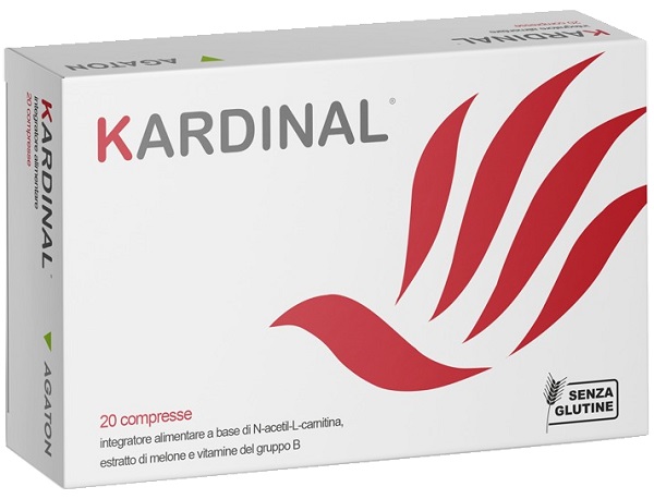 Kardinal 20 compresse