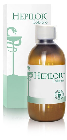 Hepilor collutorio 150 ml