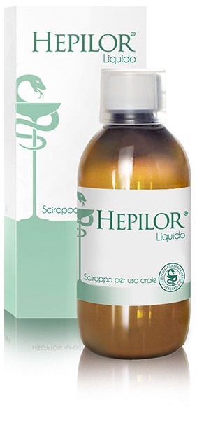 Hepilor liquido 200 ml