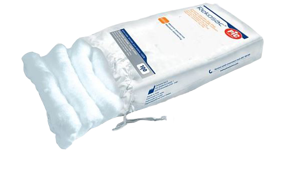 Cotone idrofilo pic rekosac zig zag 1000 g