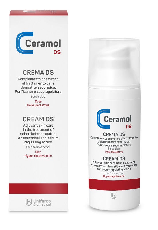 Ceramol crema ds 50 ml
