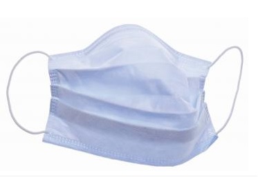 Mascherina chirurgica dispo a 3 veli 50 pezzi articolo 2705050003