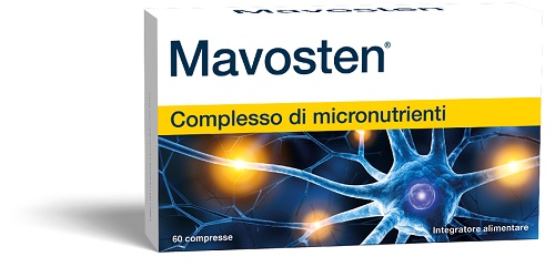 Mavosten 60 compresse