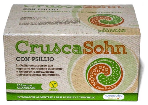 Cruscasohn 20 bustine