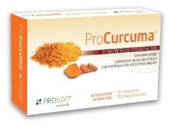 Procurcuma 30 compresse