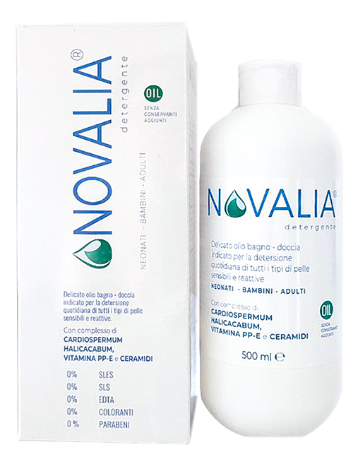 Novalia detergente 500 ml