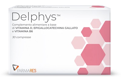 Delphys 30 compresse