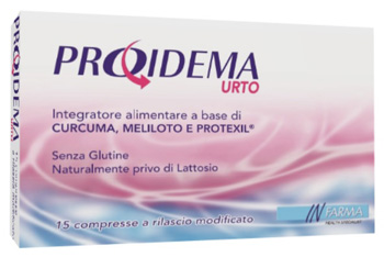 Proidema urto 15 compresse