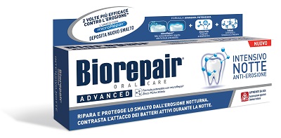 Biorepair adv intensivo notte 75 ml