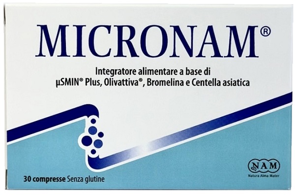Micronam 30 compresse