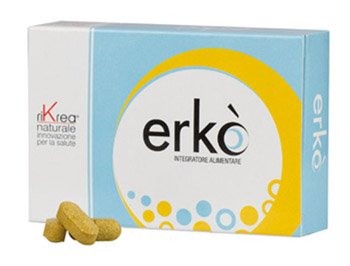 Erko - 30 compresse