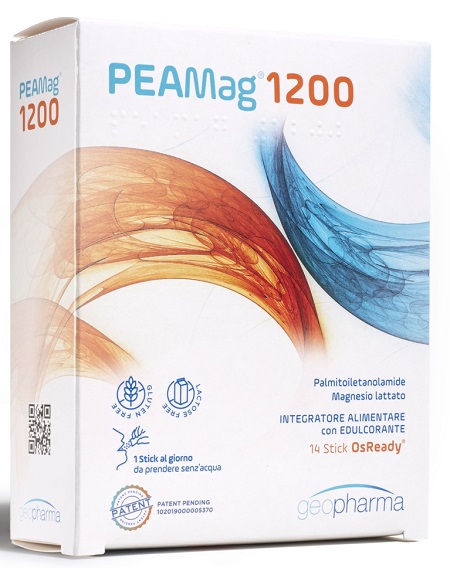 Peamag 1200 14 stick