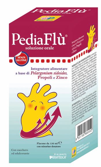 Pediaflu - 150 ml