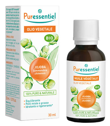 Olio jojoba bio 30 ml