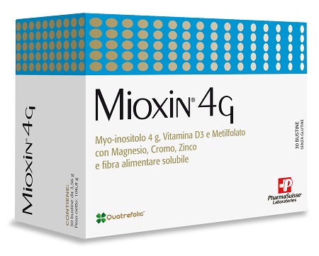 Mioxin 4g 30 buste